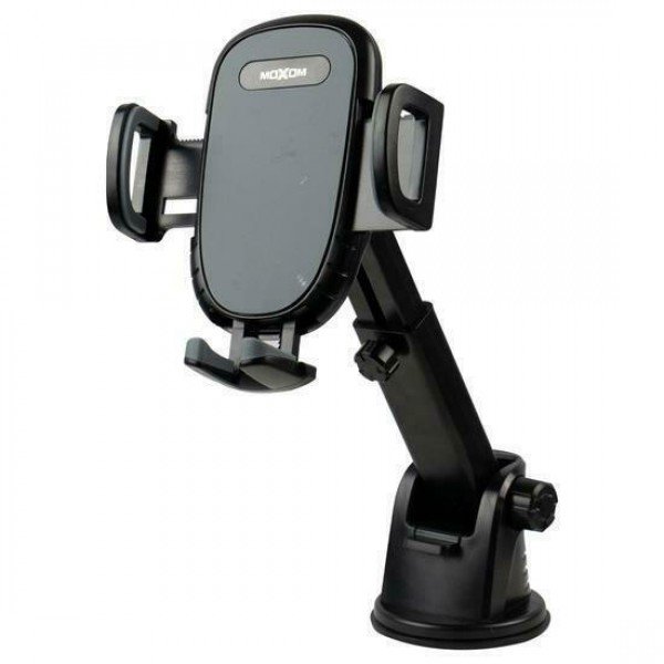 Moxom Βάση Κινητού Αυτοκινήτου με Ρυθμιζόμενα Άγκιστρα MX-VS25